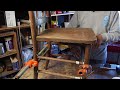 How to Repair and Restore an Old Chair : How to Clamp the Chair How to Repair and Restore an Old Chair : How to Clamp the Chair