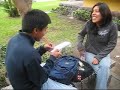 *FIQT* - role player about  yourself  by Jorge y Denisse