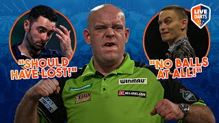 Gary Anderson UNLEASHES RANT over Luke Littler: “If it goes tits up give yourselves pat on the back”