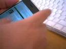 Iphone browsing drudgereport