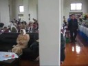 Antar Tugas Bpk. Tejo Harwanto sbg Kepala Rutan Prabumulih