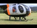 Hubschrauber Hughes 500 C.