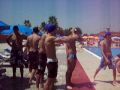 Estate 2009!!Piscina succivo! tuffi nel cerkio infuocato!