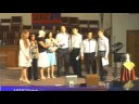 la sierra university church octet sings pass it on (kurt kaiser) with the congregation, on sabbath july 26, 2008