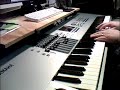 XS8 Demo 6 (S700 Piano Sample)