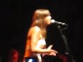Cat Power - The Greatest, Coachella 2006