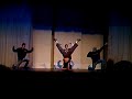 brandon crazy legs k  dance off 07!  pluss ups cru
