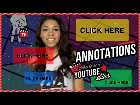 annotations - by linking your videos to each other with annotations, you can get more views for your channel! plus, annotations are a great way to encourage more people to...