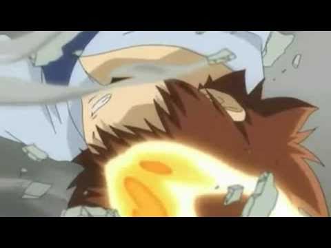 sawada tsunayoshi AMV The Pages