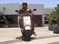 Review:  2008 Yamaha C3 Scooter