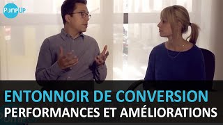 Video : Entonnoir de conversion: Performance et amélioration