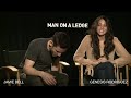 'Man on a Ledge' Jamie Bell and Genesis Rodriguez Interview HD