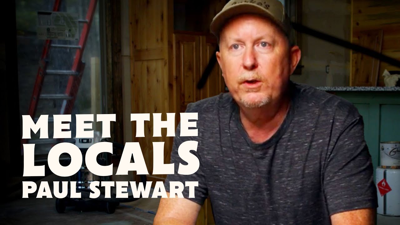 Meet the Locals: Paul Stuart