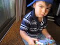AMAZING smartest 2 year old ever!