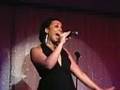Shayna Steele sings I'm Every Woman at Splash
