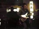http://www.room354.comRosli Mansor playing 'Dragged' at his album launch
