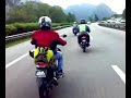 Konvoi Balik Dari Kuantan