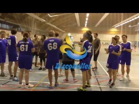 Vidéo - Championnat régional Est (vs DiscTroyes)