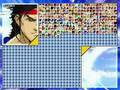 Charcter select