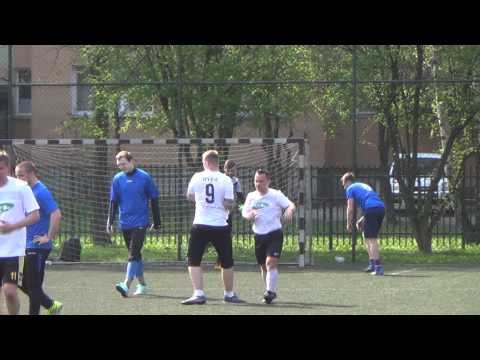 Liga Bemowska, II liga szóstek, 4. kolejka: POCKETBALL.PL – CONTRA
