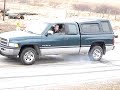 1995 Dodge Ram 1500 360 1 Wheel Peel