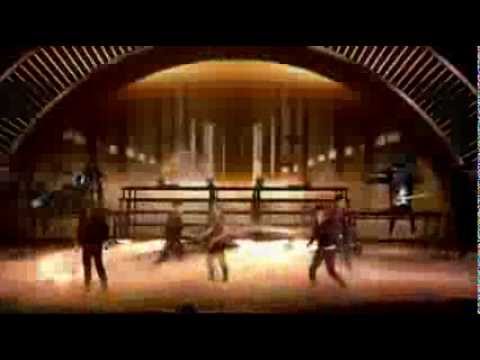 The Wanted - Chasing The Sun (Live Britain's Got Talent)