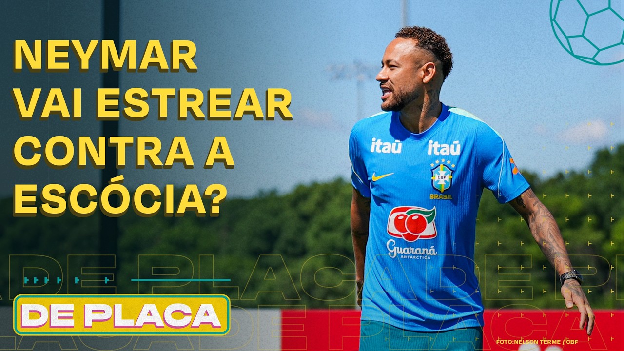 Raphinha Preocupa E Neymar Agita A Seleção! Bechler, André Henning, Vsr E Taynah Analisam O Brasil
