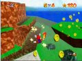 Super MArio 64 0 time glitch