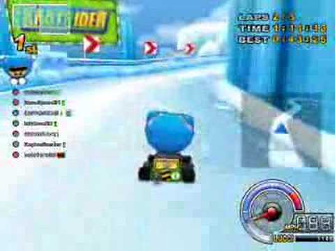 kartrider