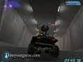 Halo Combat Evolved Walkthrough 8 The Maw pt2