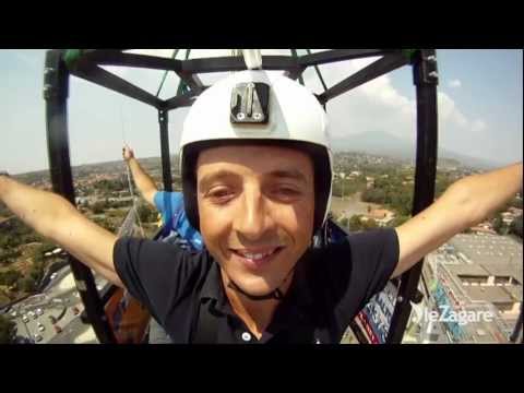 Bungee Jumping - Le Zagare