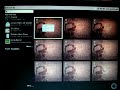 The GNOME Shell has rich visual effects enabled by new graphical technologies.
