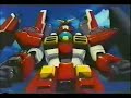 Aha "The sun always shines on tv" Gundam X clip