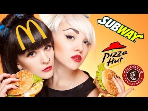 DRE: 9 Fast Food Facts You Won't Believe Are True! {WATCH}