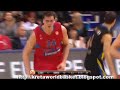 Euroleague 2010 - Week 6 : Top 10 Plays - MVP : Dainius Salenga Zalgiris Kaunas (2 and 3-12-09)