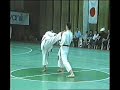 Shirai-Fugazza Kime waza