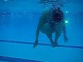 Underwater Somersaults (2)