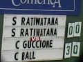 Chris Guccione and Ball beat Ratiwatana twins from Thailand
