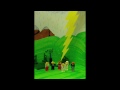 One day in crudely rendered scenery land