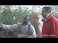 Inside Luxury Travel - Cape Town - Rock Art at Bushmans Kloof - free flv video @ vwatch.tv