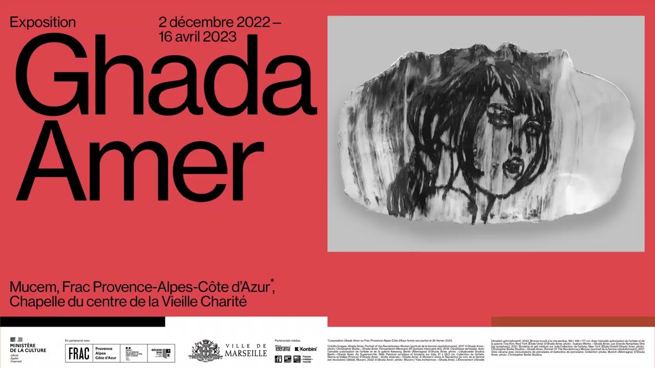 Bande Annonce MUCEM 2022