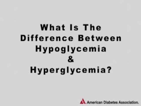 how to treat hyperglycemia