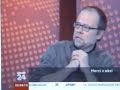 ČT24 - Před půlnocí - Woodkopf