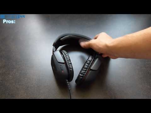 Logitech G35 7.1 Surround Sound Gaming Headset full review