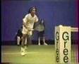 Tennis fun of Noah and Barhami in the 90's