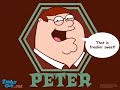 Family Guy Can't Touch Me