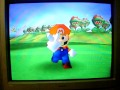 after a successful 126th game of the price is right 2010 for the wii, it's now time for a game of mario golf, where i'll be playing at the mario open course. this is a special request from 412hamrock... but this is a course that i haven't gotten a lot of practice on. how will i do with this? you're going to have to watch to find out. enjoy.