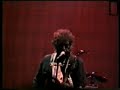 Bob Dylan - Napoli 1993 - I Believe In You