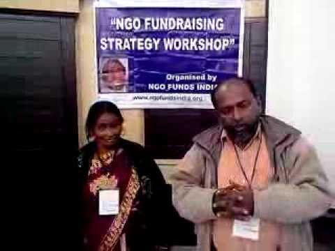 how to collect fund for ngo in india