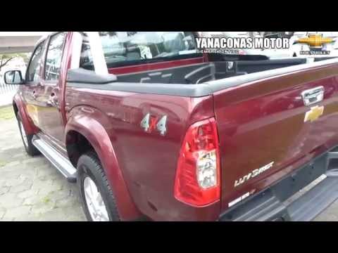 2013 chevrolet Luv Dmax 4x4 diesel 3.0 modelo 2013 al 2014 precio cali
